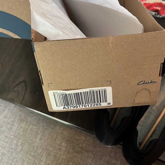 Clark’s shoes - Picture 3 of 3